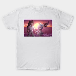 Beach date T-Shirt